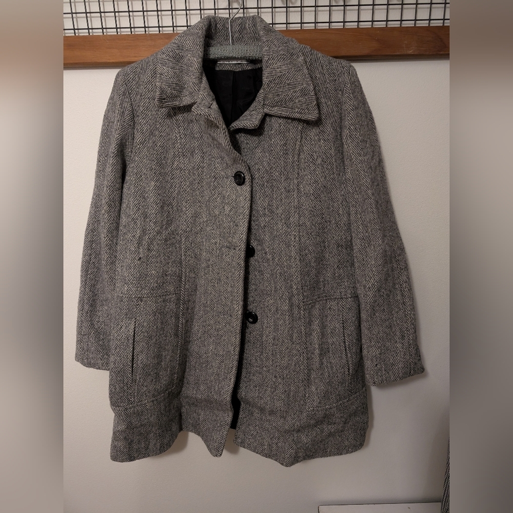 Peacoat